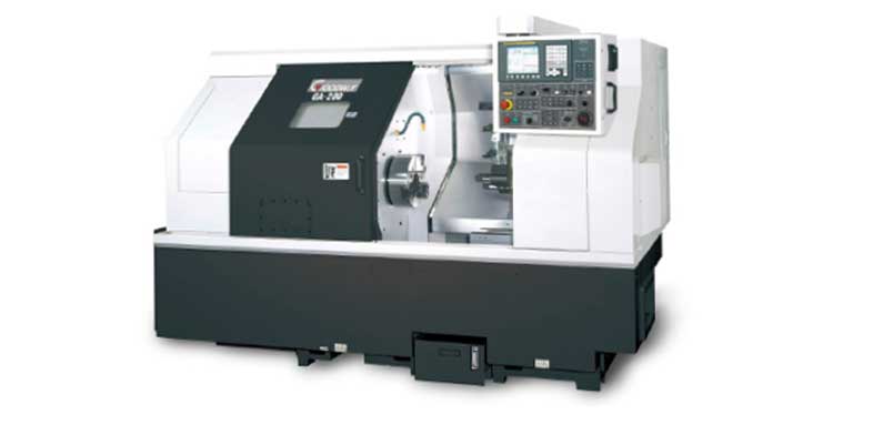 GOODWAY GA-200 CNC TORNA