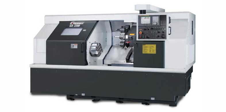GOODWAY CNC TORNA