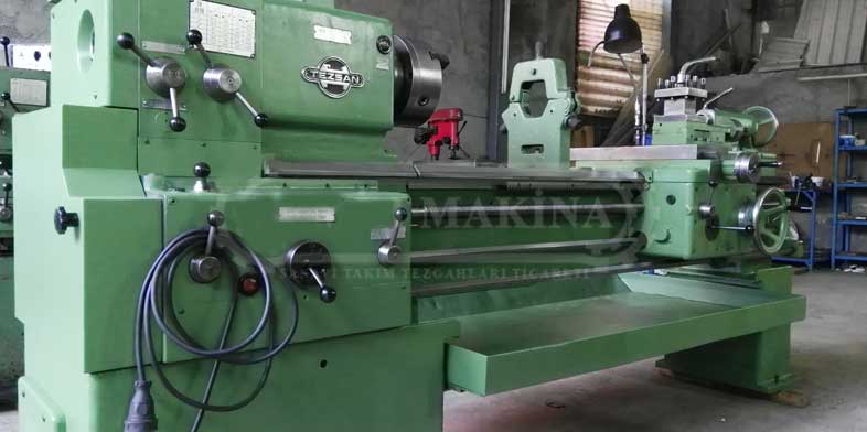 2 ADET TEZSAN SN50 UNİVERSAL TORNA