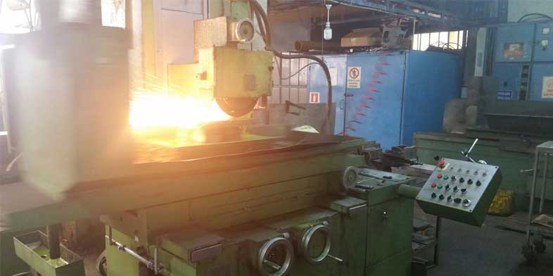 1 ADET RUS SATIH TAŞLAMA TEZGAHI